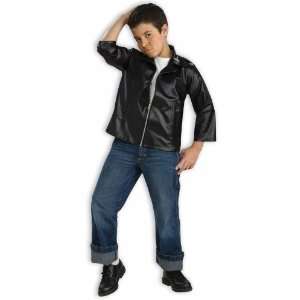  Kids 50s Greaser Costume Jacket Toys & Games