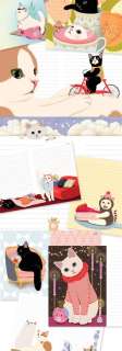 Choo Choo Cat Pastel Diary / Planners  
