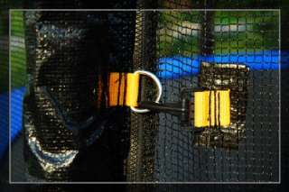 15FT Trampoline Safety Net Enclosure; US Seller in CA  