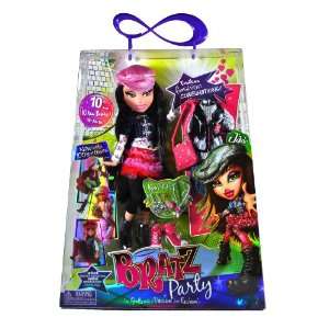 Bratz 10th Anniversary Passion for Fashion Party Series 10 Inch Doll 