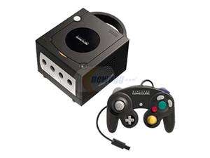    Open Box Nintendo Black GameCube