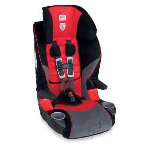  Britax   Frontier 85 Booster Seat   Red Rock Baby