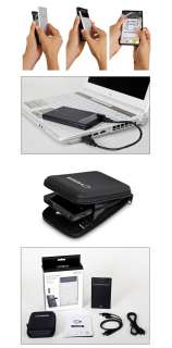 iodd 2501 USB External HDD Case For 2.5 Virtual ROM   Color Silver