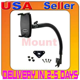 Flexible Seat Bolt Floor Cell Phone iPhone Smartphone iPod Touch Mount 