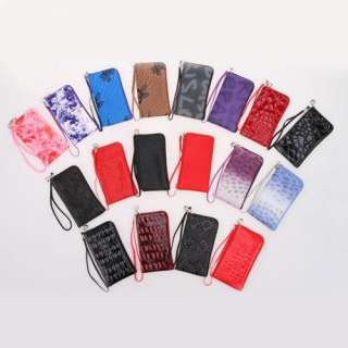 Soft Bag Pouch Case Cover For iphone Mobile Cell Phone  