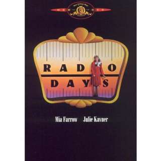Radio Days (Widescreen).Opens in a new window