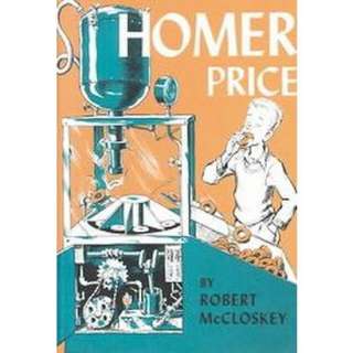 Homer Price (Hardcover).Opens in a new window