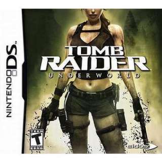 Tomb Raider Underworld (Nintendo DS).Opens in a new window
