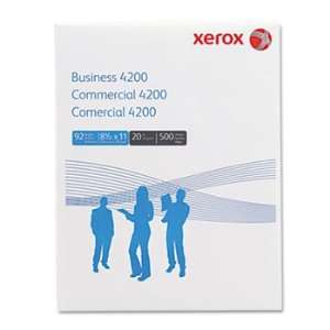  New Xerox 3R2047   Business 4200 Copy Paper, 92 Brightness 