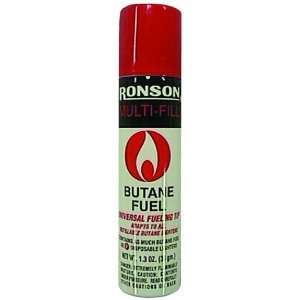  Ronson Butane Fuel, 42 Gram   Butane   Duracell Outdoor 