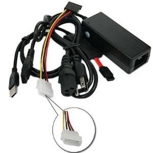    HDE USB 2.0 to IDE / SATA Converter Cable
