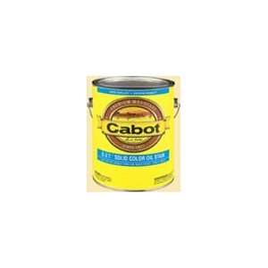 CABOT STAIN 46708 250 VOC COMPLIANT MEDIUM BASE O.V.T. SOLID OIL STAIN 