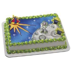  Toy Story And Beyond Buzz Lightyear Cake Topper Set Toys & Games