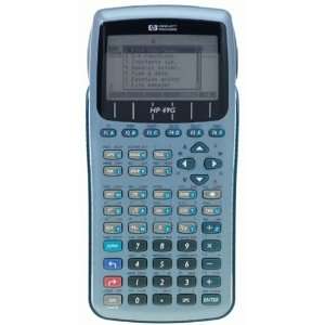  HP HP49G Graphing Calculator Electronics