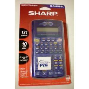  Scientific Calculator    131 Functions, 10 Digit Display    For Use 