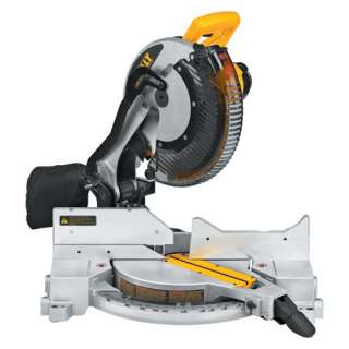   Factory Reconditioned DW715 12 Compound Miter / Chop Saw  