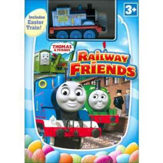 Thomas & Friends Railway Friends (With Easter Toy Train).Opens in a 