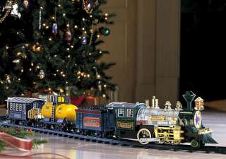 NEW Traditional Train Set NIB Christmas  