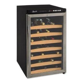  Frigidaire FFWC42F5LS 42 Bottle Wine Cooler   Stainless 