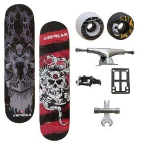    Airwalk Double Build Your Own Skateboard