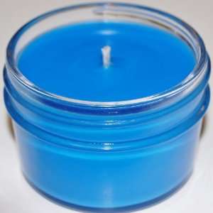  4 Pack   4oz Jelly Jar Candles   Blueberry Cobbler 