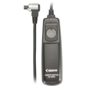  Canon RS 80N3 Remote Switch for EOS 1V/1VHS, EOS 3, EOS 