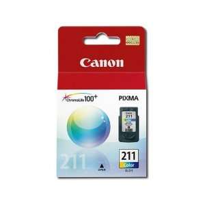  Canon PIXMA MP240 Color Ink Cartridge (OEM) 244 Pages 