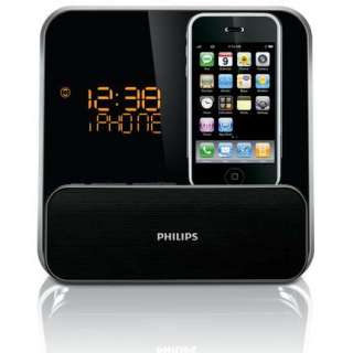 Philips DC315 Clock radio for iPod/iPhone  