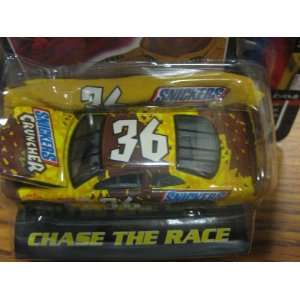   NASCAR Premier Chase The Race Series 164 scale DIE CAST with CAR