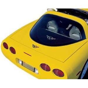  Corvette Coupe Rear Cargo Shade  1997 2004 C5 Automotive