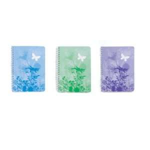  Carolina Pad Graphic In Nature Personal Notebooks, 2 Each 