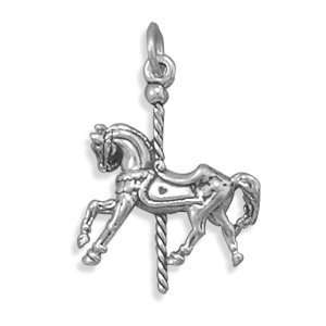  Carousel Horse Charm Jewelry