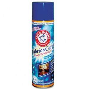  Arm & Hammer® Fabric & Carpet Foam Deodorizer CLEANER 