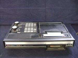 VINTAGE COLECO VISION VIDEO GAME SYSTEM  