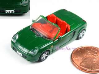   Vol. 1 No. 10 1999 Toyota MR S S Edition Miniature Car Model