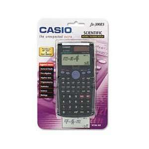  Casio® CSO FX300ES FX 300ES OVERHEAD SCIENTIFIC CALCULATOR 