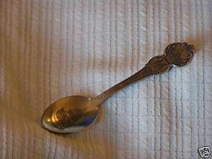 WASHINGTON DC Collector SPOON Heritage American STATES  