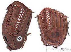 Worth D1 Collegiate DC1250 fastpitch softball glove NEW  