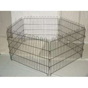    BRAND NEW EXERCISE PLAY PEN DOG CAT KENNEL CRATE CAGE