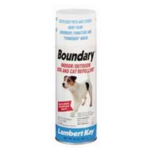  Boundary Dog & Cat Repellent Aerosol Spray   14oz Pet 