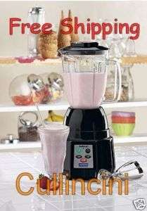 Waring Commercial Blender BB185 Smoothie & Margarita  