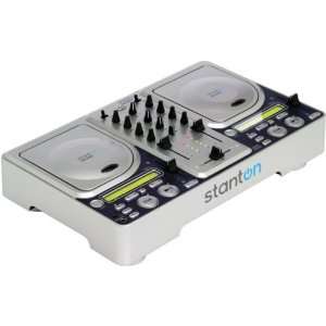  Stanton CM.203 DJ CD Mixer Musical Instruments