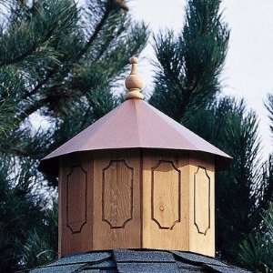 San Marino Round Cupola Size 10 