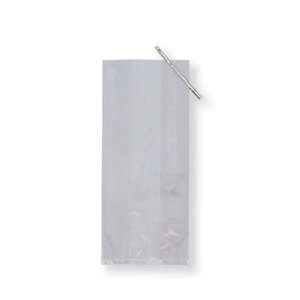  Clear Small Cello Treat Bags 