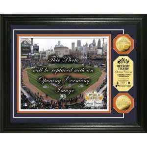   2011 World Series Opening Ceremony Photo Mint