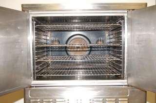 Blodgett Double Stack Gas Convection Oven, 100,000 BTU  