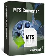 4Videosoft MTS Converter box