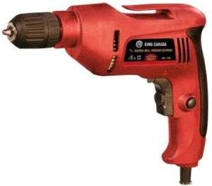   8302 3/8 KEYLESS CHUCK ELECTRIC DRILL 3.3amps forward/reverse  