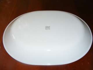 Corelle Blue Onion Platter~Excellent Condition  