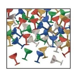 Champagne Glass Confetti